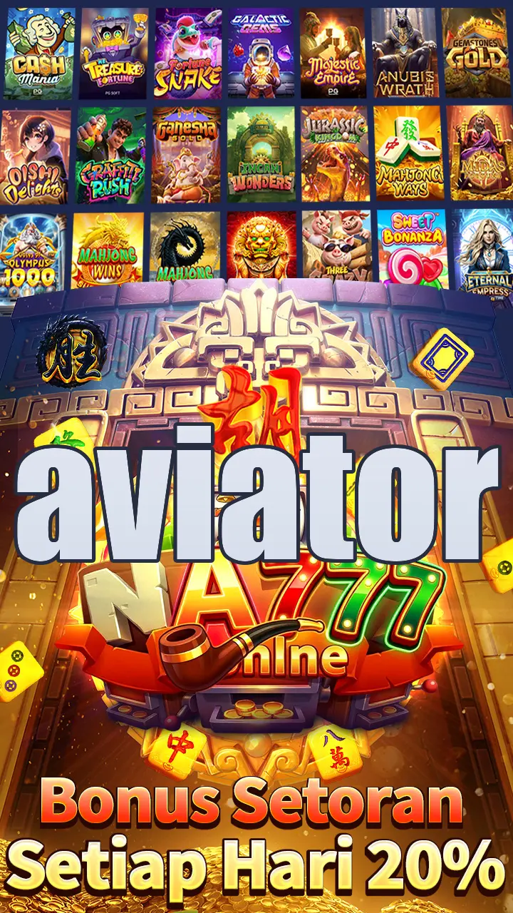 aviator Masuk